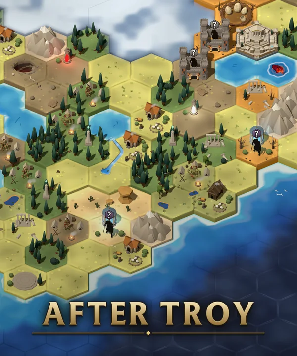 After Troy key art