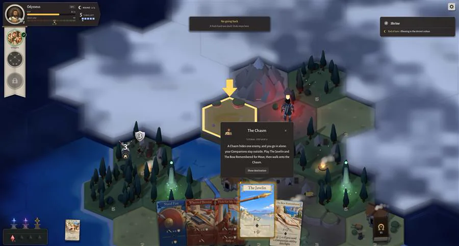 Tutorial: into the Chasm